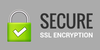 SECURE SSL logo